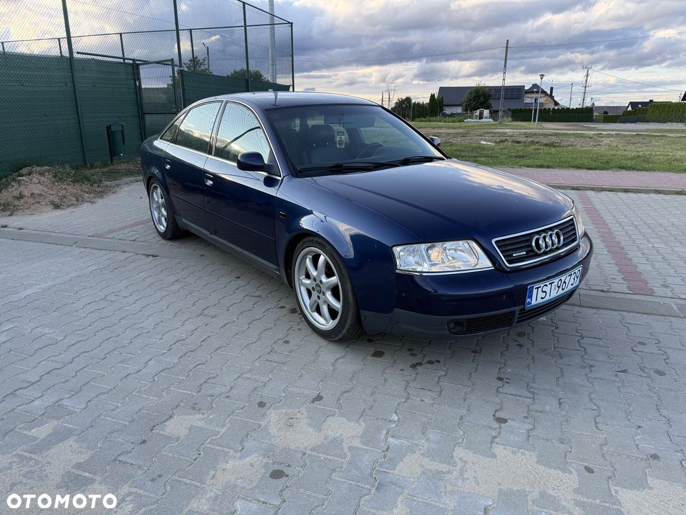 Audi A6 Limousine - 1