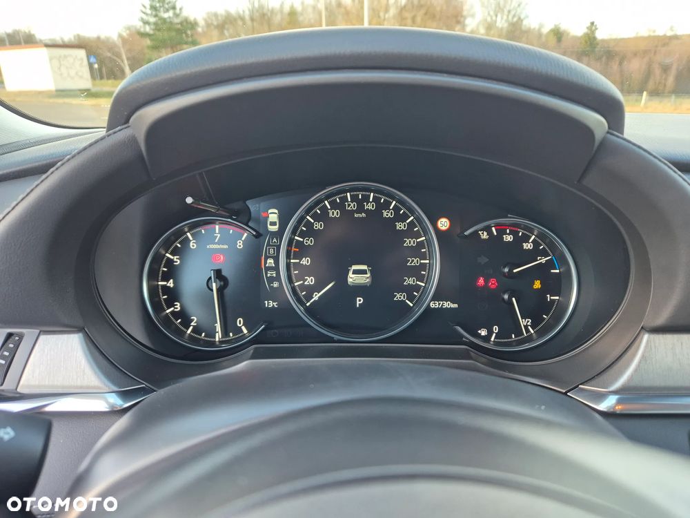 Mazda 6 2.0 SKYPrestige - 13