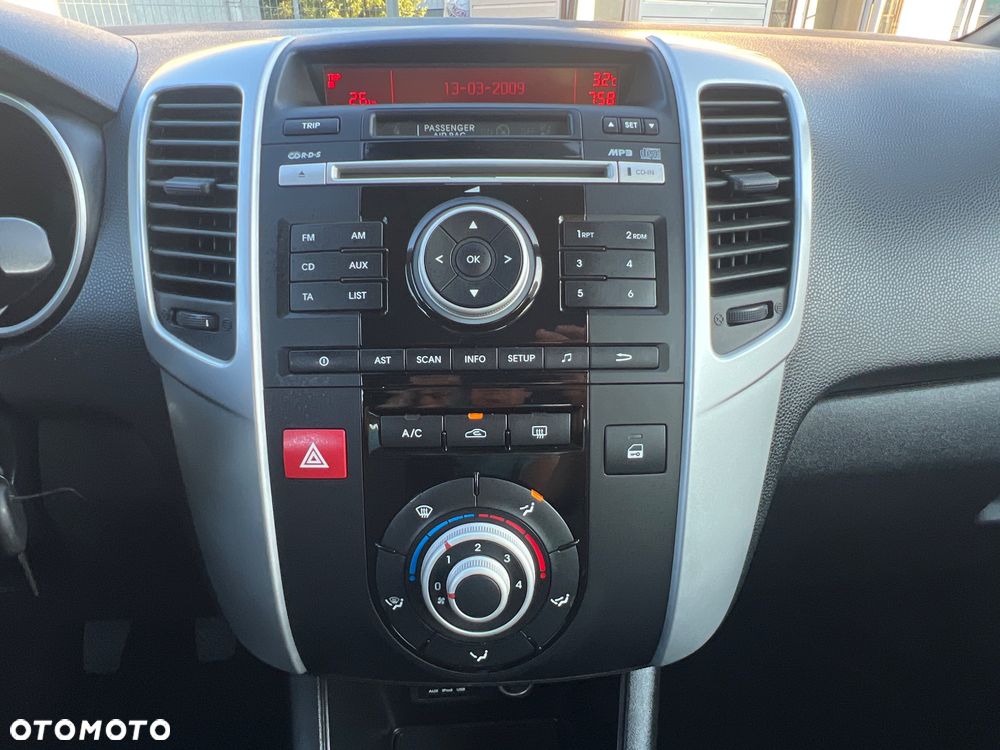 Kia Venga 1.4 CVVT Attract - 13