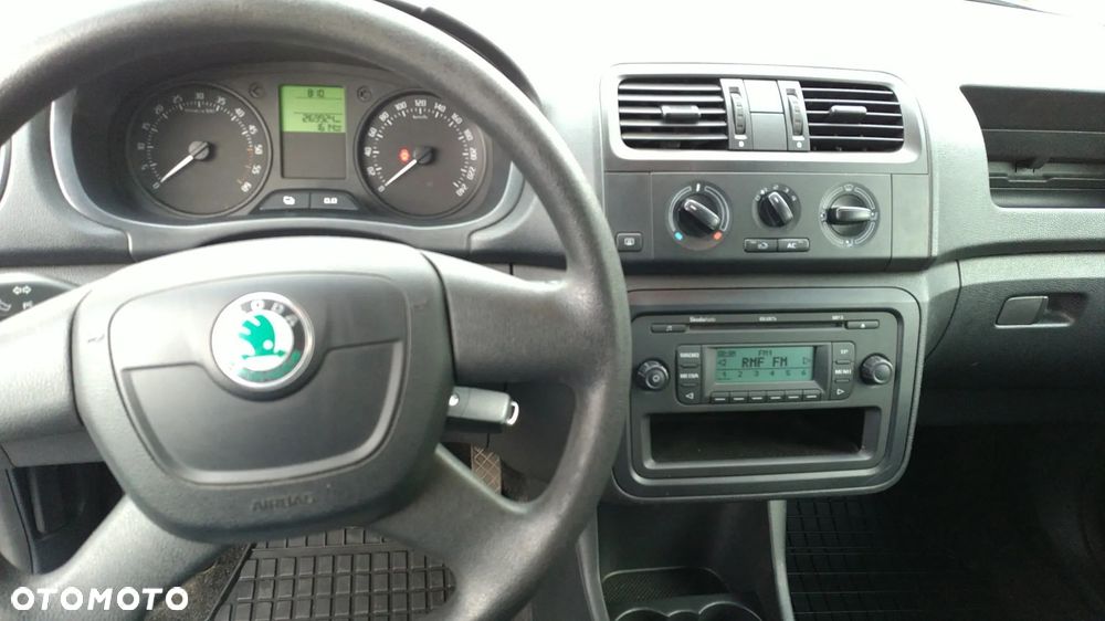 Skoda Fabia 1.6 TDI DPF Family - 8