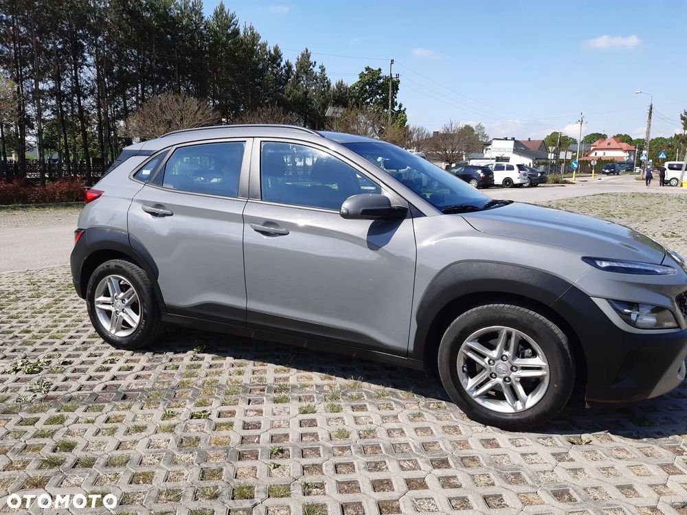 Hyundai Kona 1.0 T-GDI Pure - 14