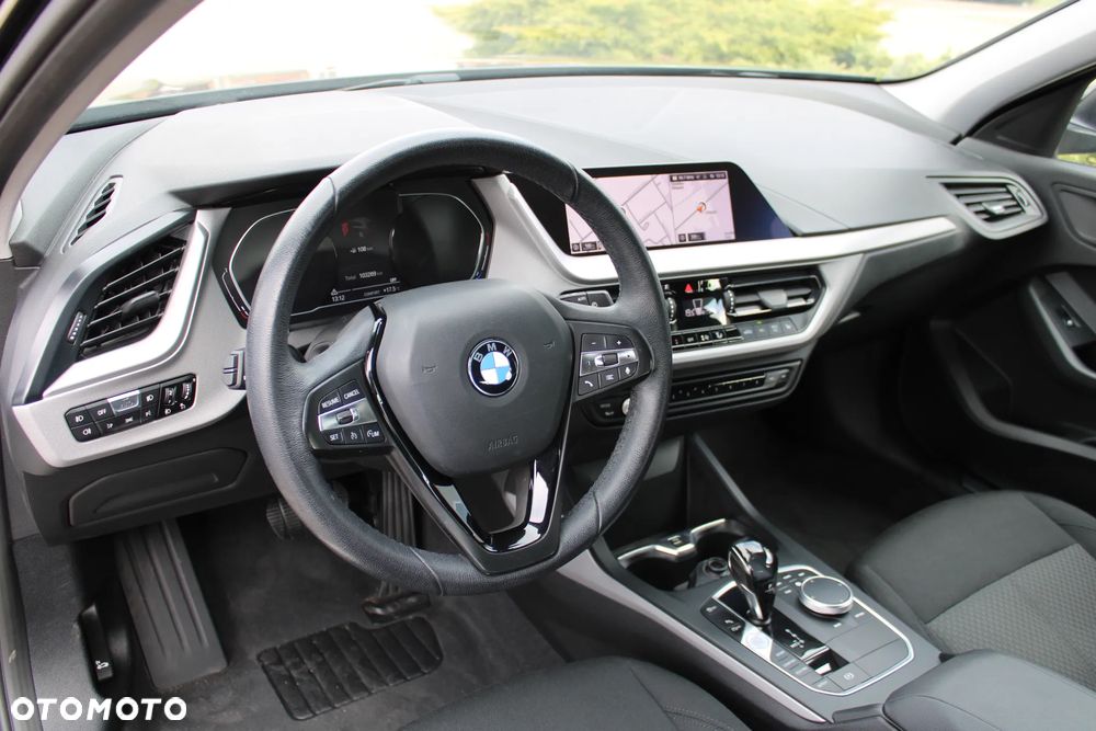 BMW Seria 1 118i GPF Advantage - 13