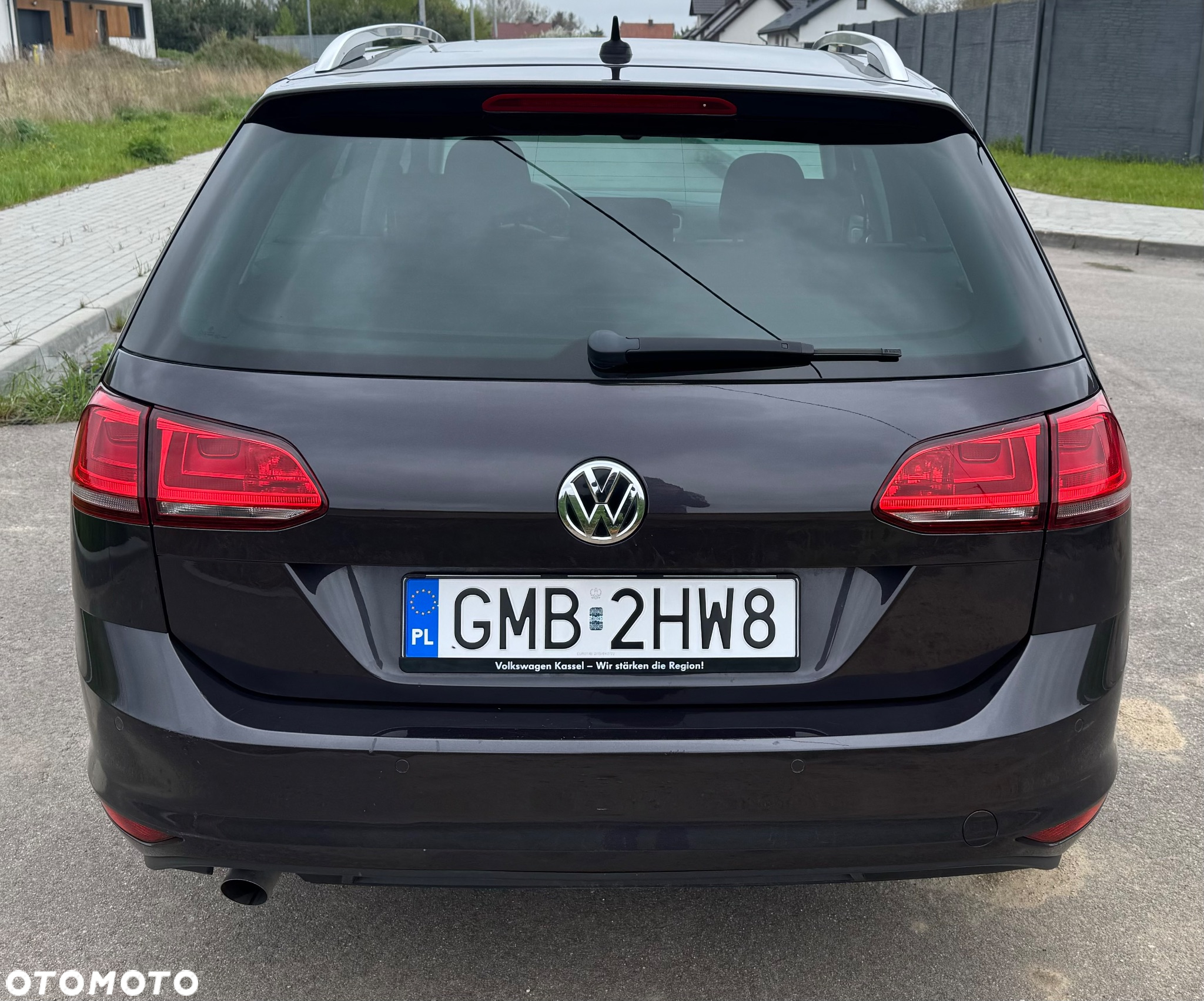 Volkswagen Golf 1.2 TSI BlueMotion Technology Lounge - 4