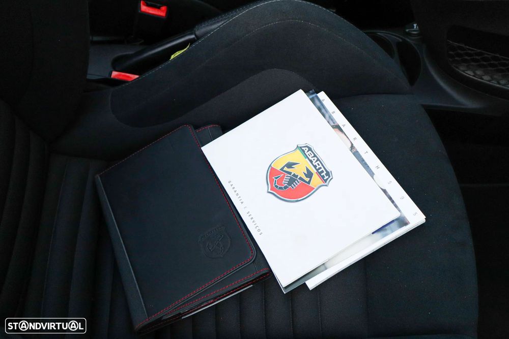 Abarth 595 1.4 T-Jet Competizione - 29