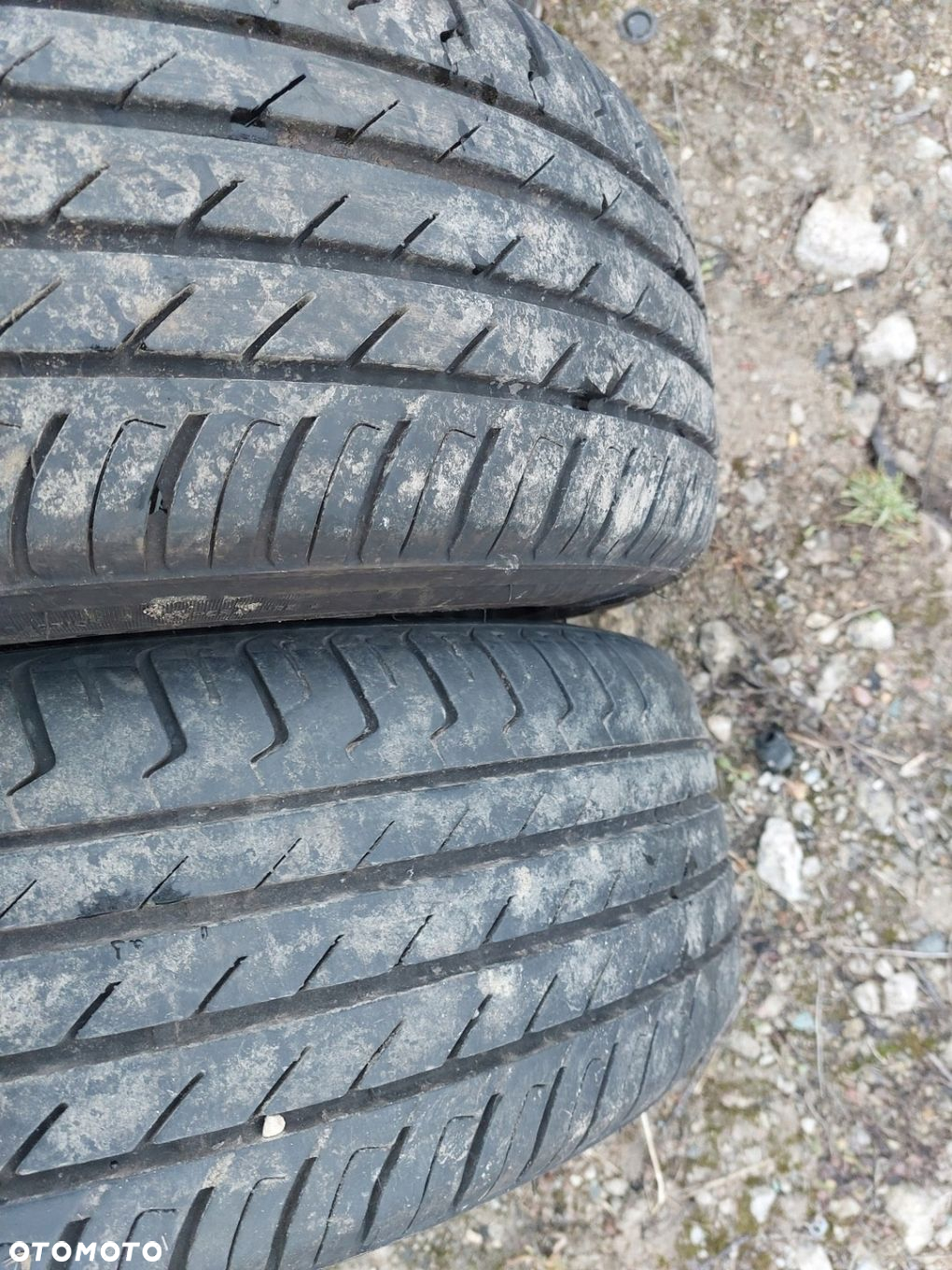 HYUNDAI I40 KOŁA 7Jx16 FELGI ALUMINIOWE Z OPONAMI - 13
