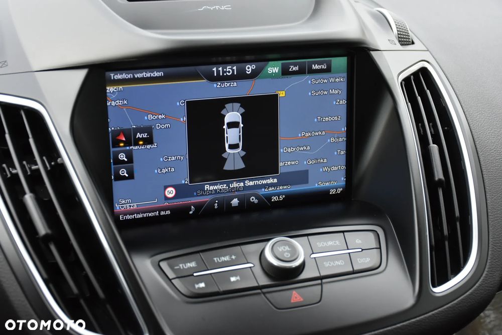 Ford C-MAX 1.5 TDCi Start-Stop-System Titanium - 15