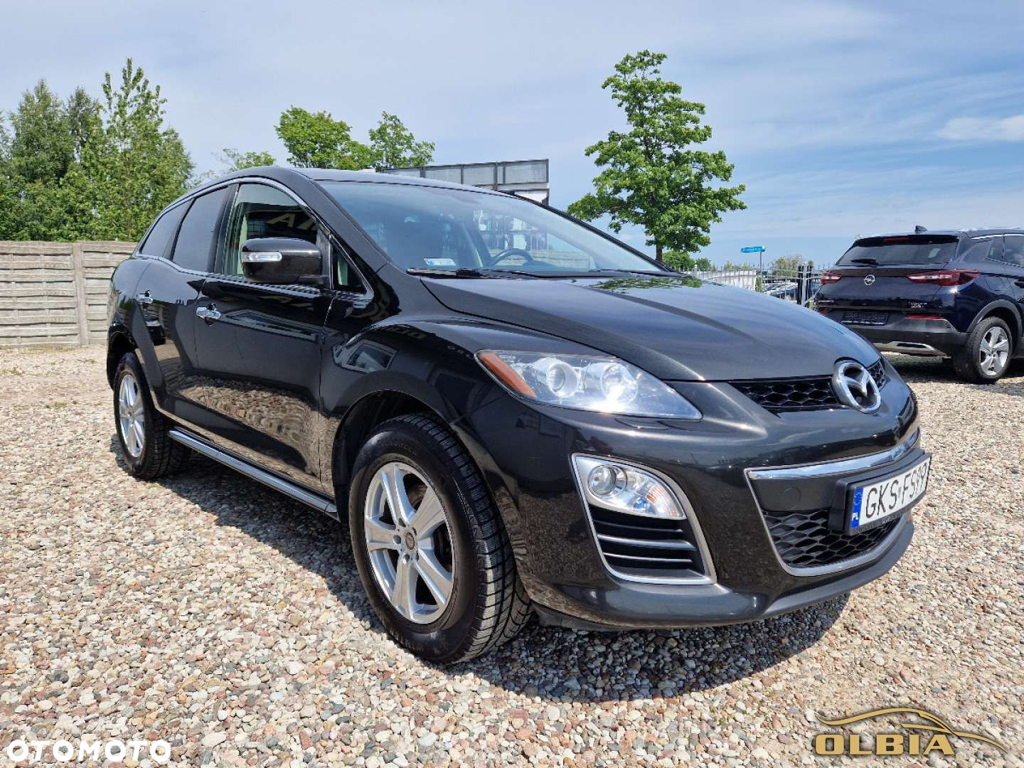 Mazda CX-7 - 11