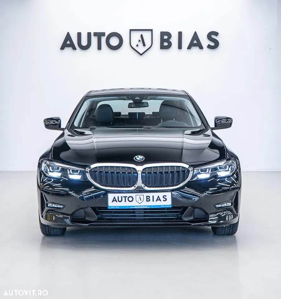 BMW Seria 3 318d Aut. Sport Line - 22