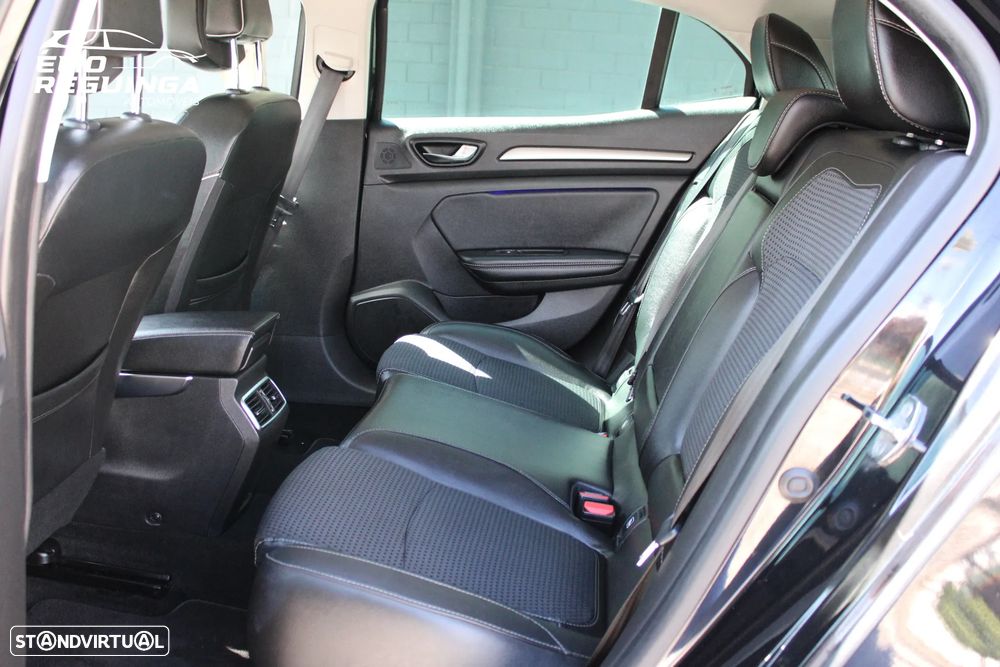 Renault Mégane 1.5 dCi Bose Edition - 19