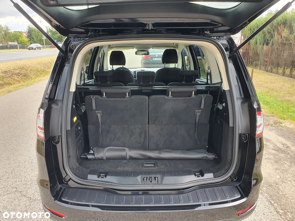 Ford Galaxy 2.0 TDCi Titanium PowerShift - 28