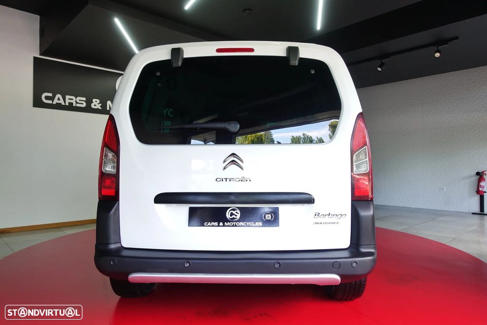 Citroën Berlingo 1.6 BlueHDi XTR - 13
