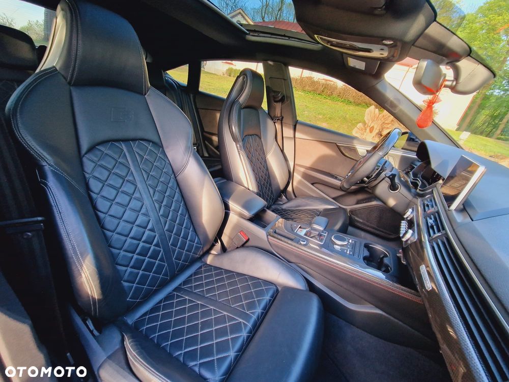 Audi S5 Sportback 3.0 TFSI Quattro Tiptronic - 14