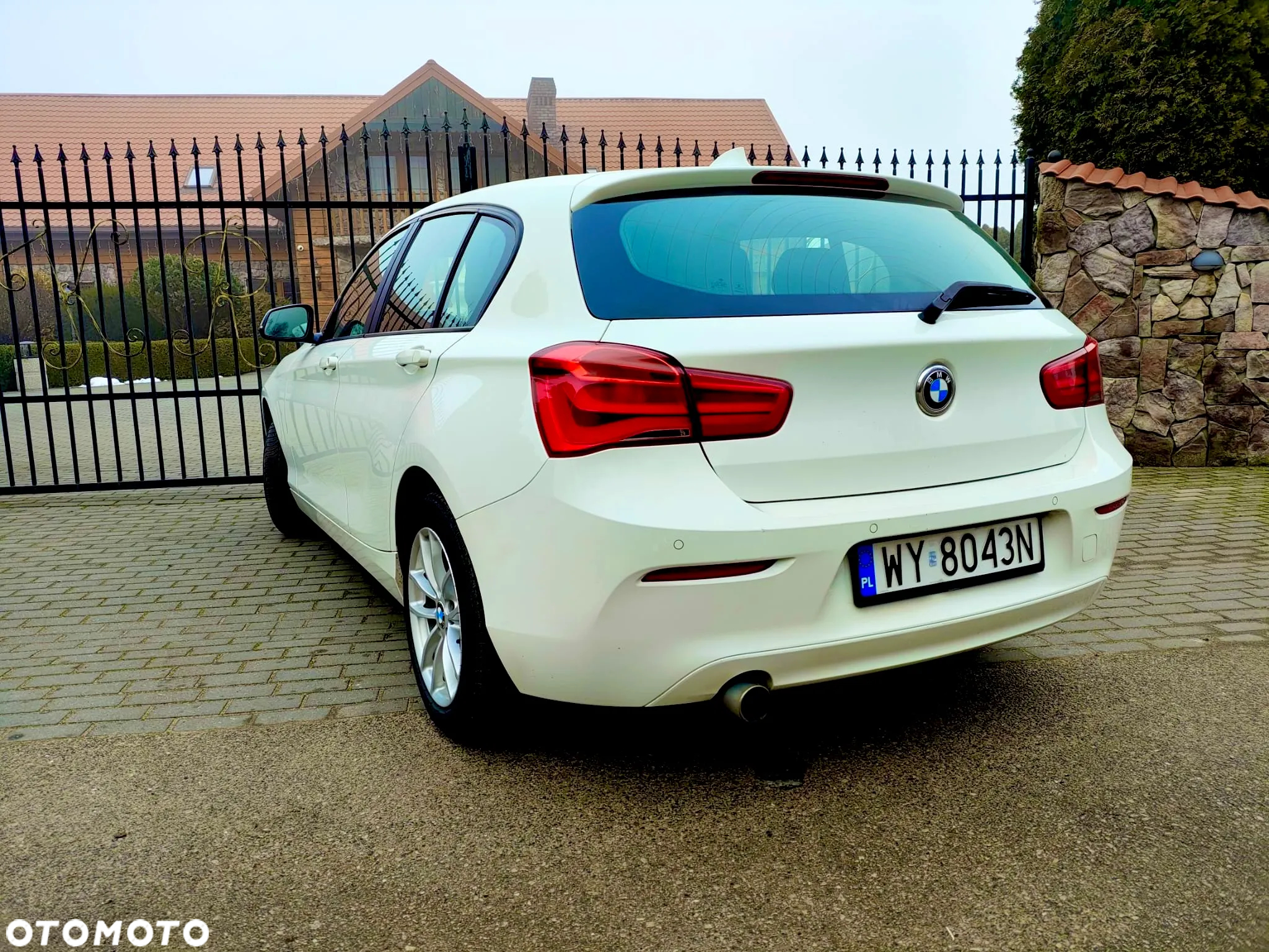 BMW Seria 1 116d Advantage - 5