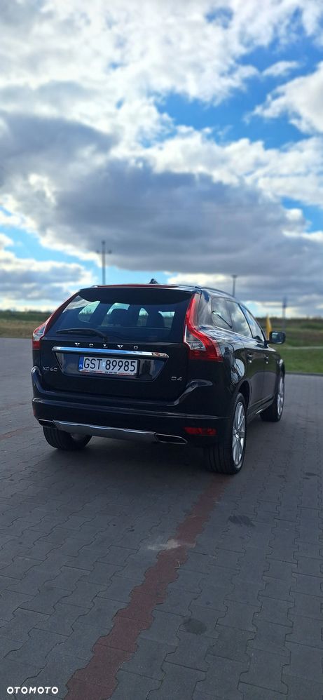 Volvo XC 60 D4 Drive-E Ocean Race - 5
