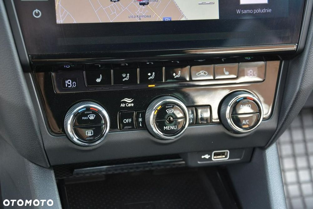 Skoda Octavia 2.0 TSI RS 230 DSG - 26