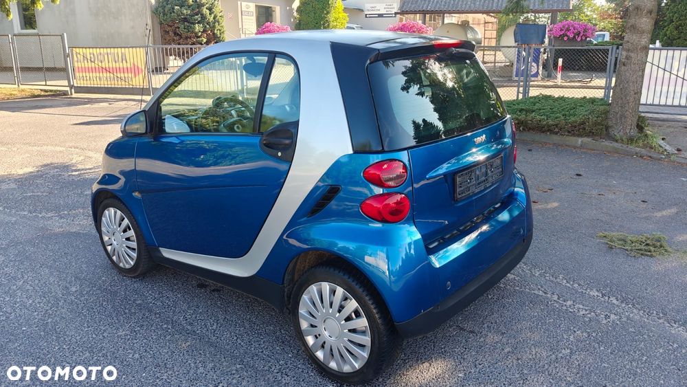 Smart Fortwo softouch passion - 5