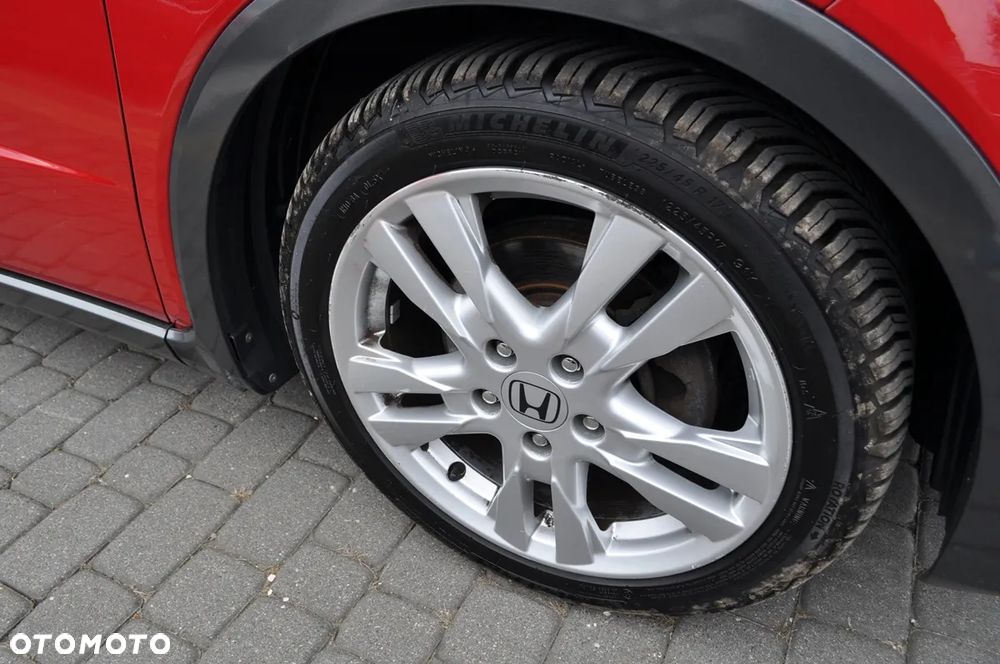 Honda Civic 1.8 Comfort - 8