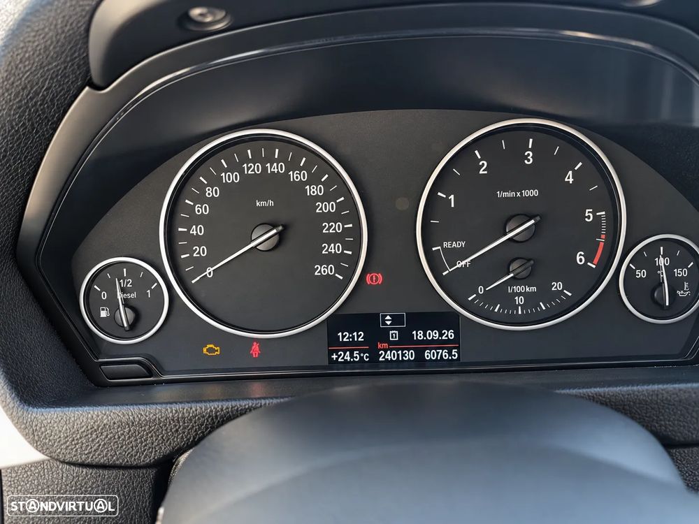 BMW 316 d Modern Line - 16