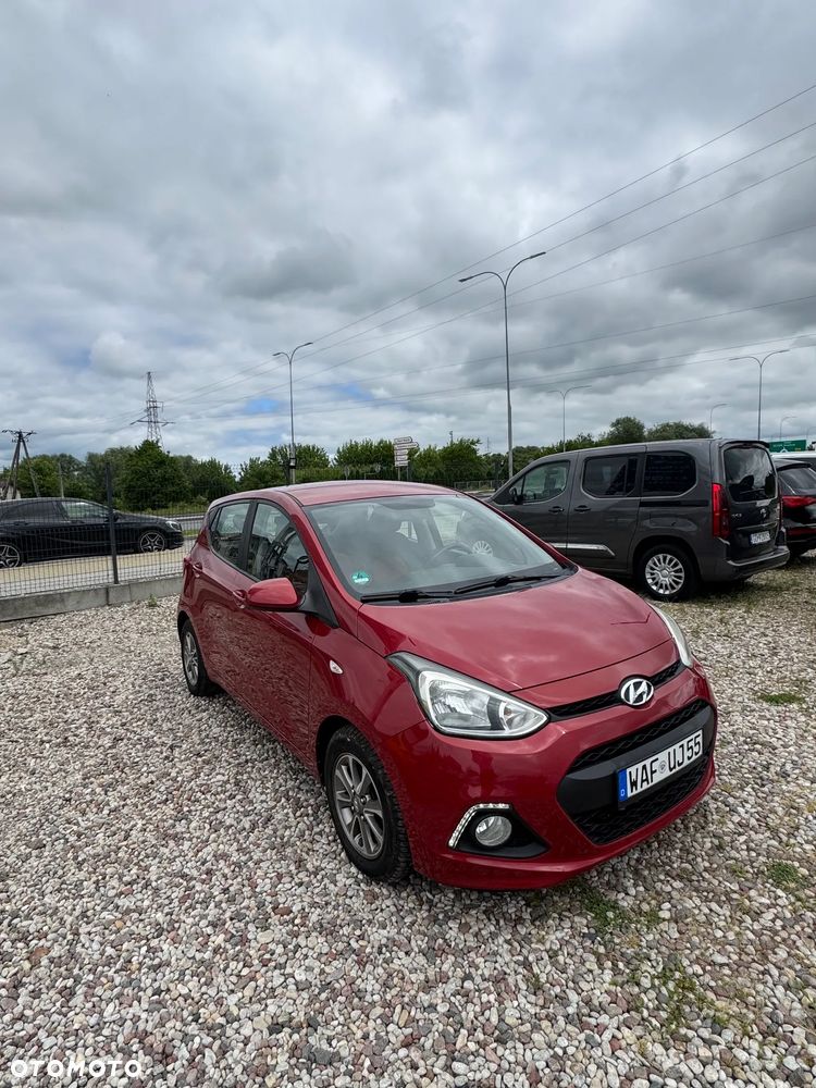 Hyundai i10 1.0 Passion Plus - 2