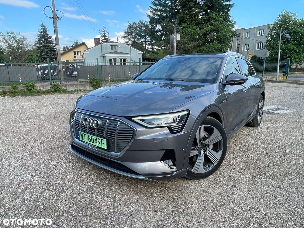 Audi e-tron 55 Quattro S Line - 21