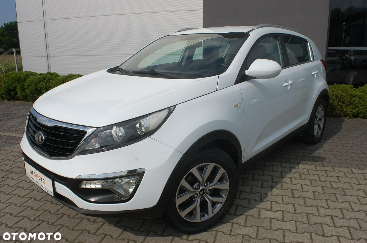 Kia Sportage - 11