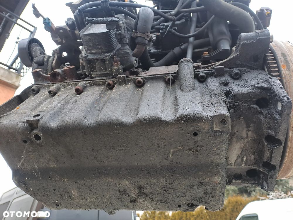 Ford Fokus C-Max Kuga Volvo 2.0 TDCi 136KM silnik kompletny kody G6DA G6DB G6DD G6DG D42Q4T - 32