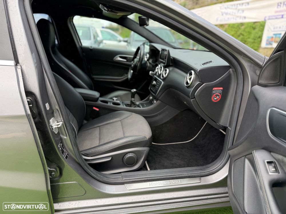 Mercedes-Benz A 160 CDI BlueEfficiency - 24