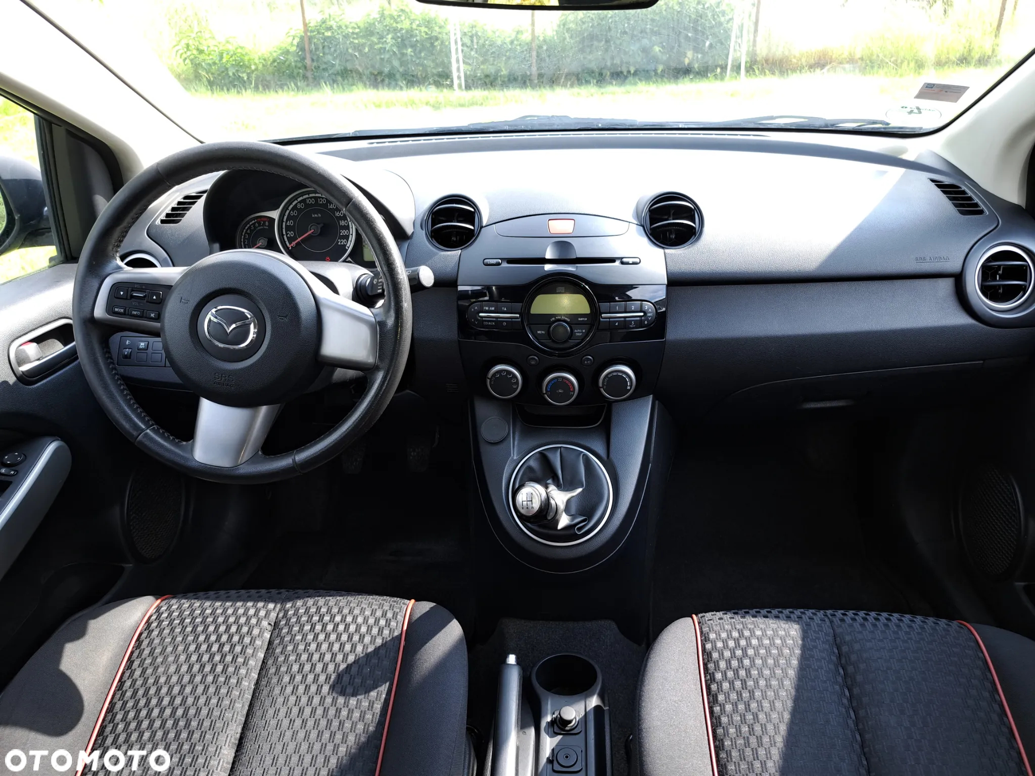 Mazda 2 1.3 MZR Edition - 4