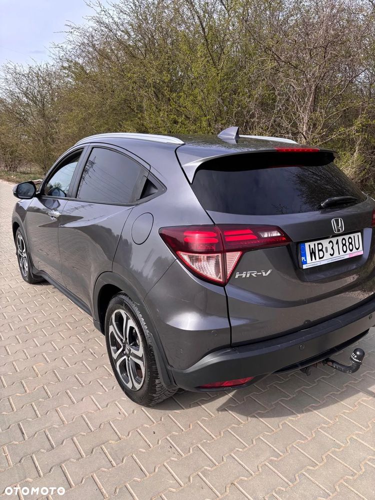 Honda HR-V 1.5 Elegance (ADAS/Honda Connect+) CVT - 11
