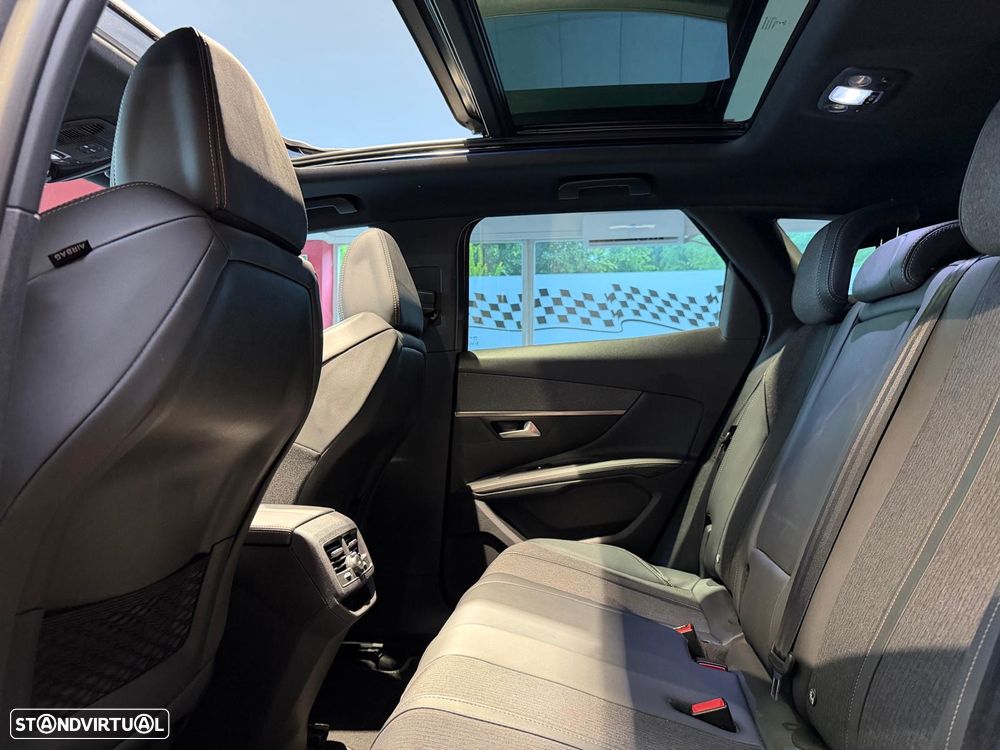 Peugeot 3008 1.5 BlueHDi GT Line - 18