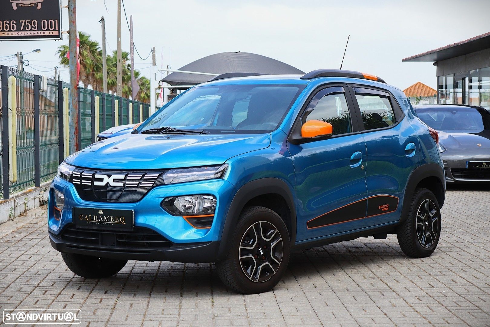 Dacia Spring Electric 45 Essential - 1