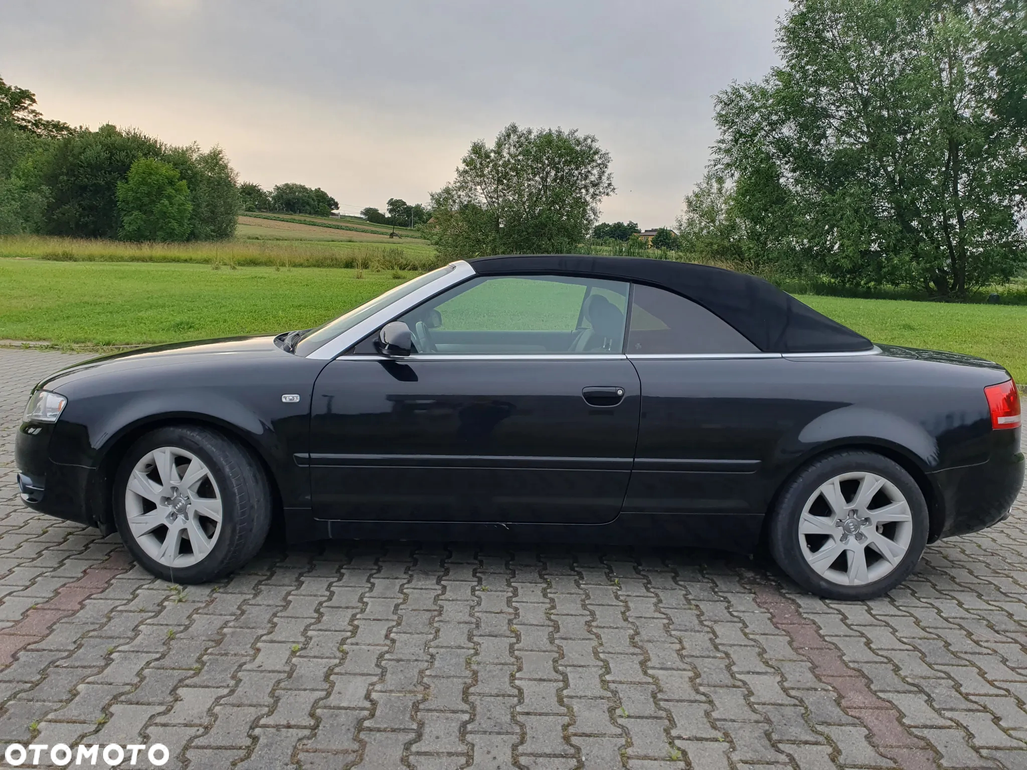 Audi A4 Cabriolet 1.8 T - 5
