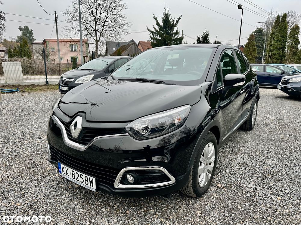 Renault Captur ENERGY TCe 90 Start&Stop Intens - 1