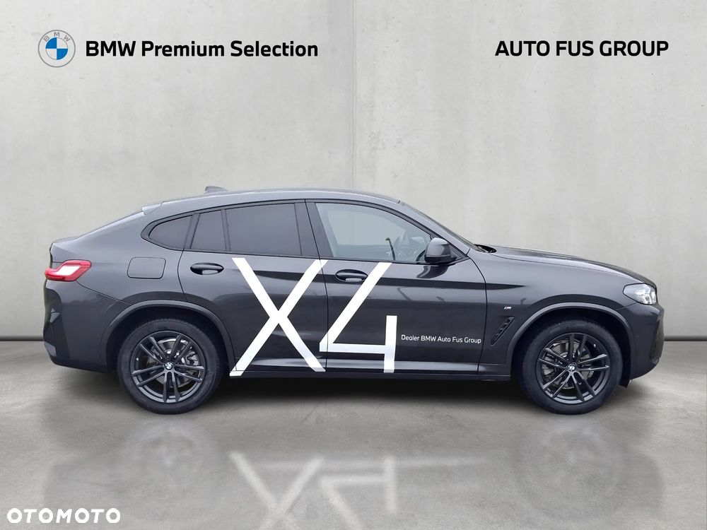 BMW X4 xDrive20d mHEV M Sport sport - 6