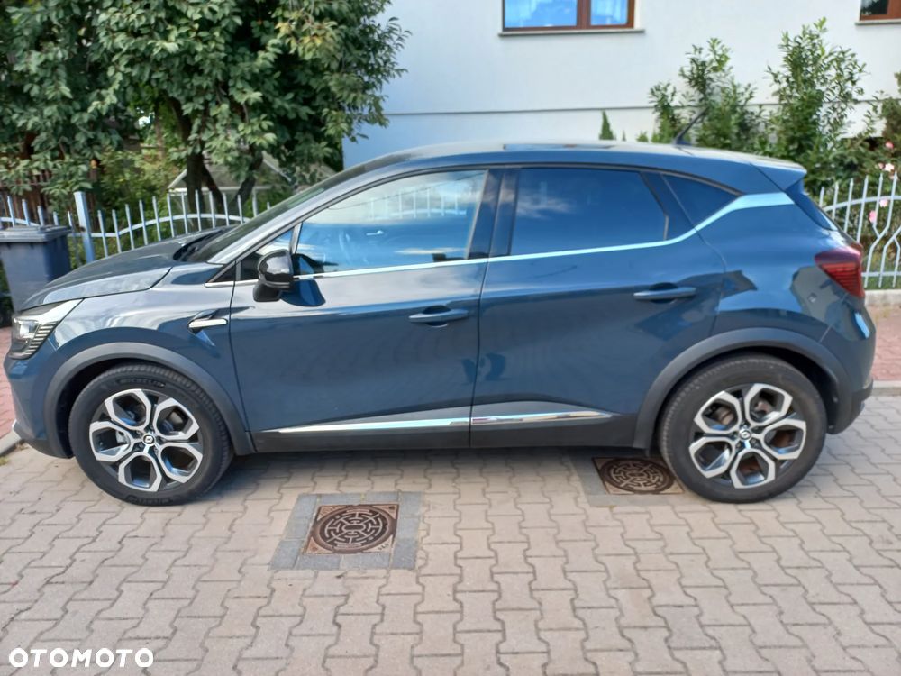 Renault Captur E-TECH Full 145 TECHNO - 3