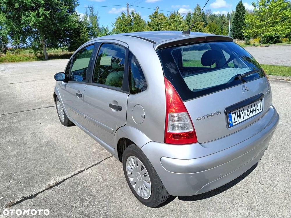 Citroën C3 1.4 HDi Furio - 3