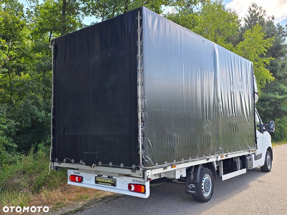 Renault Master 10 EP, Salon PL ASO ,2022r ,BURTO FIRANA ,poduszki pneumatyczne tylnej osi, - 10
