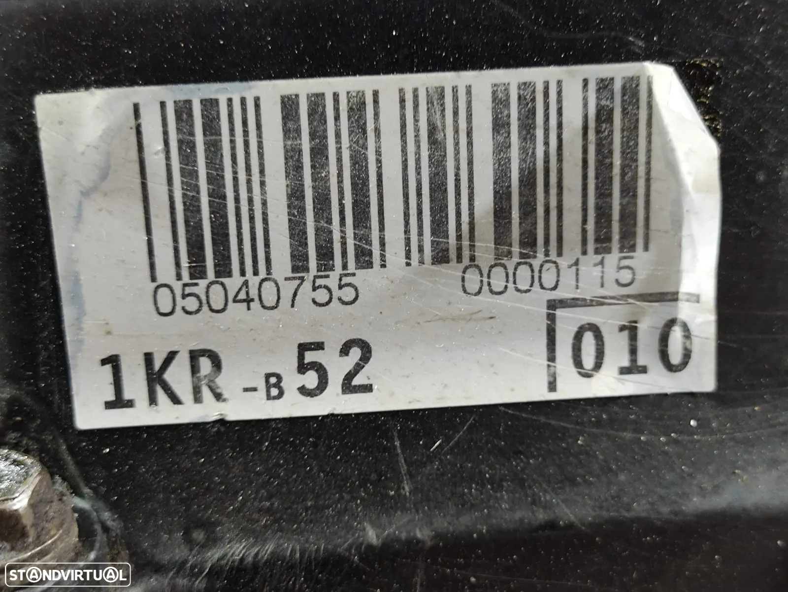 Motor Completo Toyota 1i 12v 69cv 1KR-B52 - 8