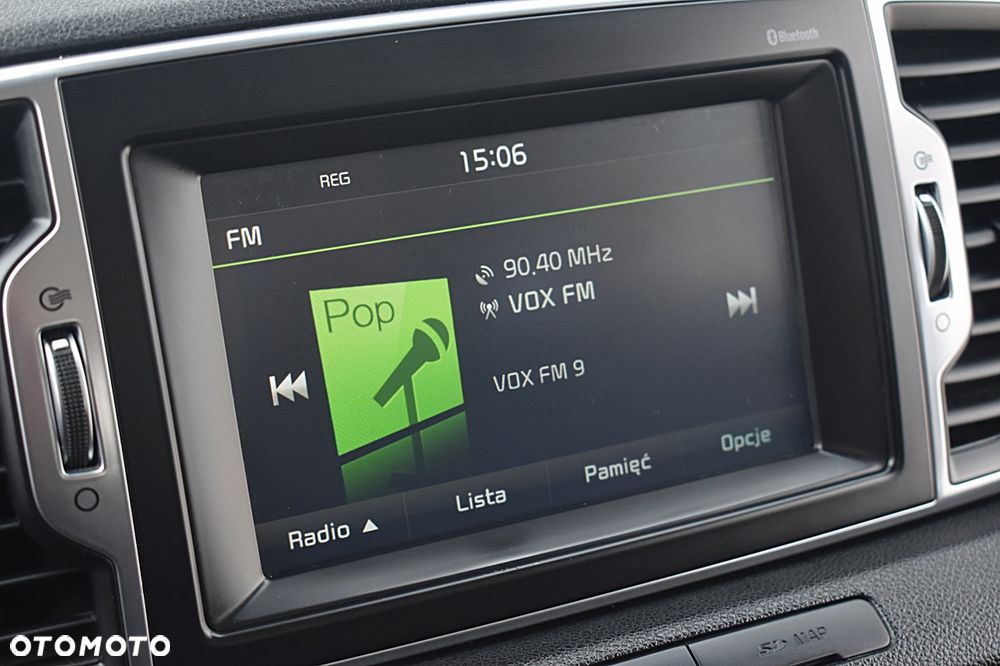Kia Sportage 1.6 GDI 2WD VISION - 26