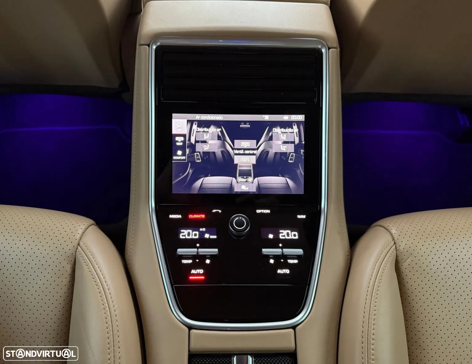 Porsche Panamera 4 S - 54