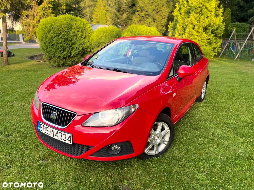 Seat Ibiza SC 1.2 TDI Ecomotive Reference - 1
