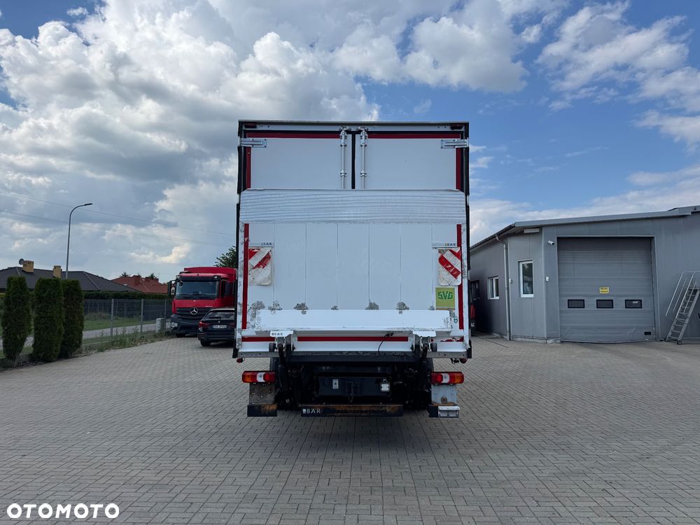 Mercedes-Benz ATEGO 1523 CHŁODNIA 6.35m Winda Z Niemiec - 5