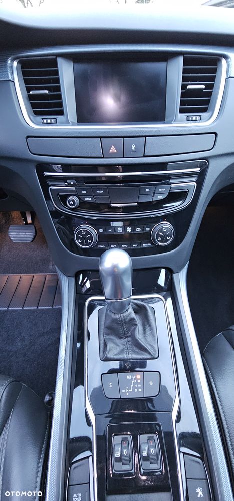Peugeot 508 2.0 BlueHDi Allure S&S - 28