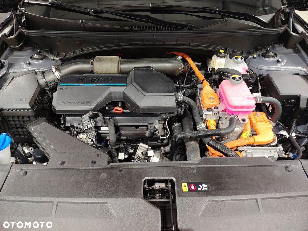 Hyundai Tucson 1.6 T-GDi HEV 4WD N Line - 40
