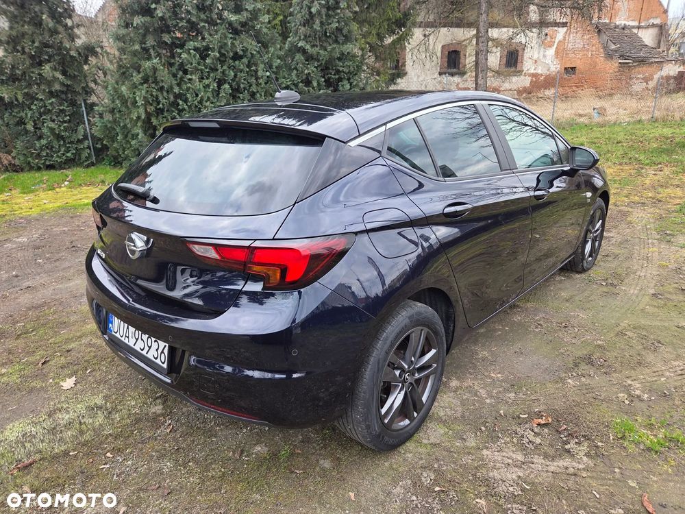 Opel Astra 1.0 Turbo Start/Stop 120 Jahre - 6