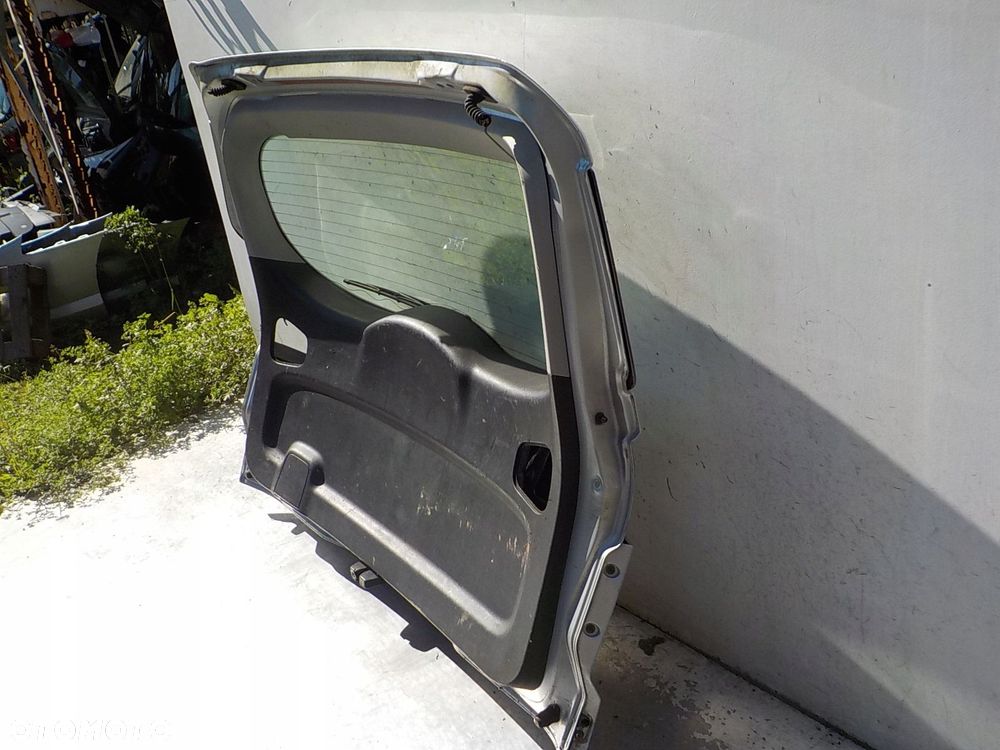 FORD S-MAX S MAX I MK1 LIFT KLAPA BAGAŻNIKA TYŁ TYLNA - 3