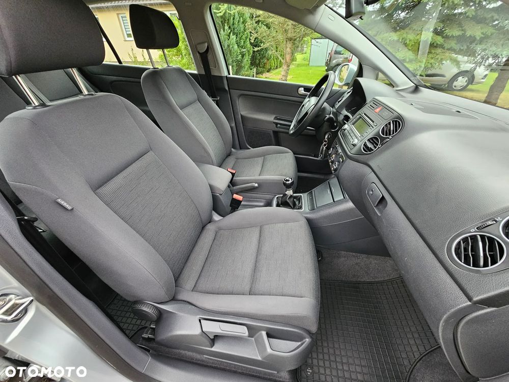 Volkswagen Golf Plus - 13