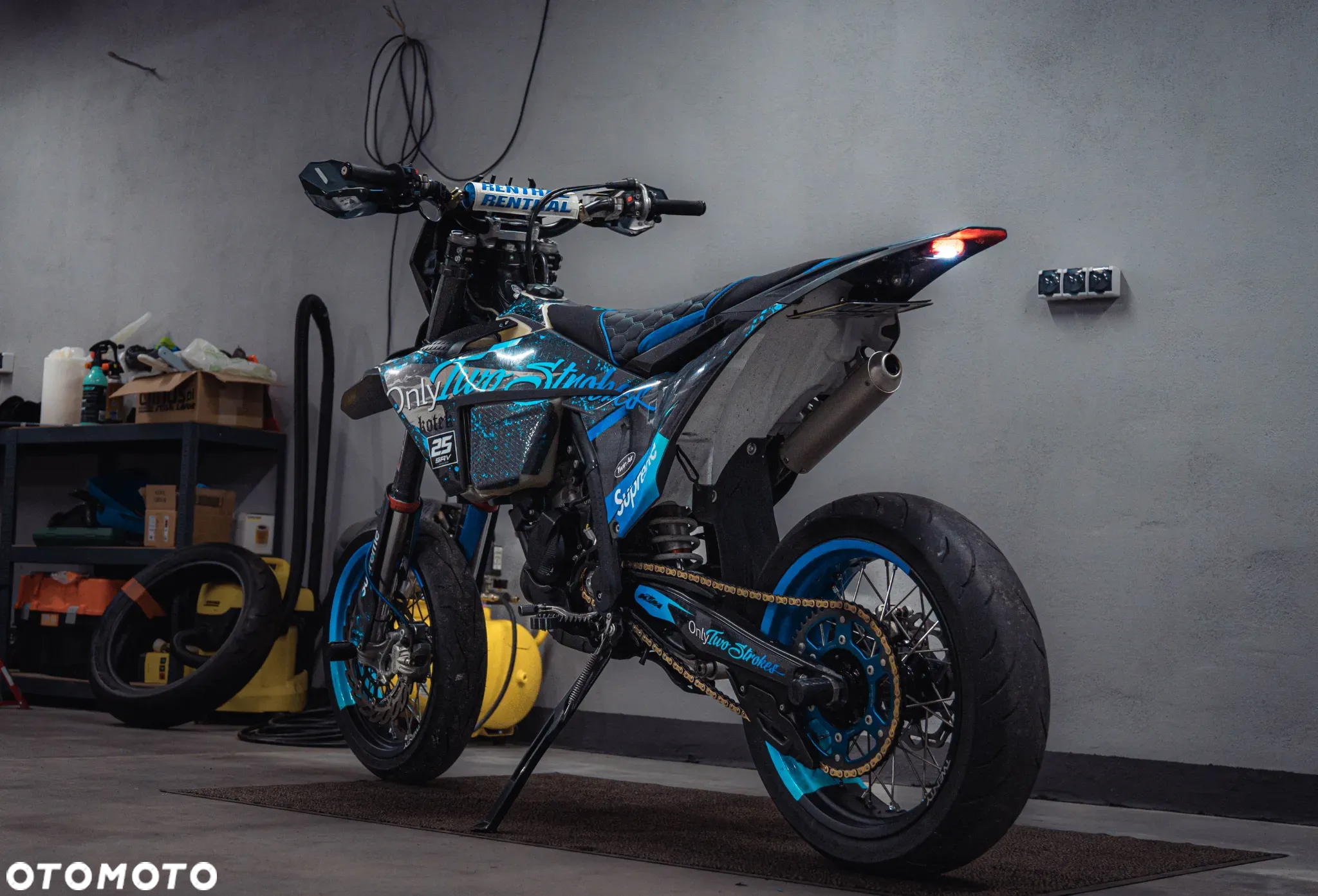 KTM EXC - 2
