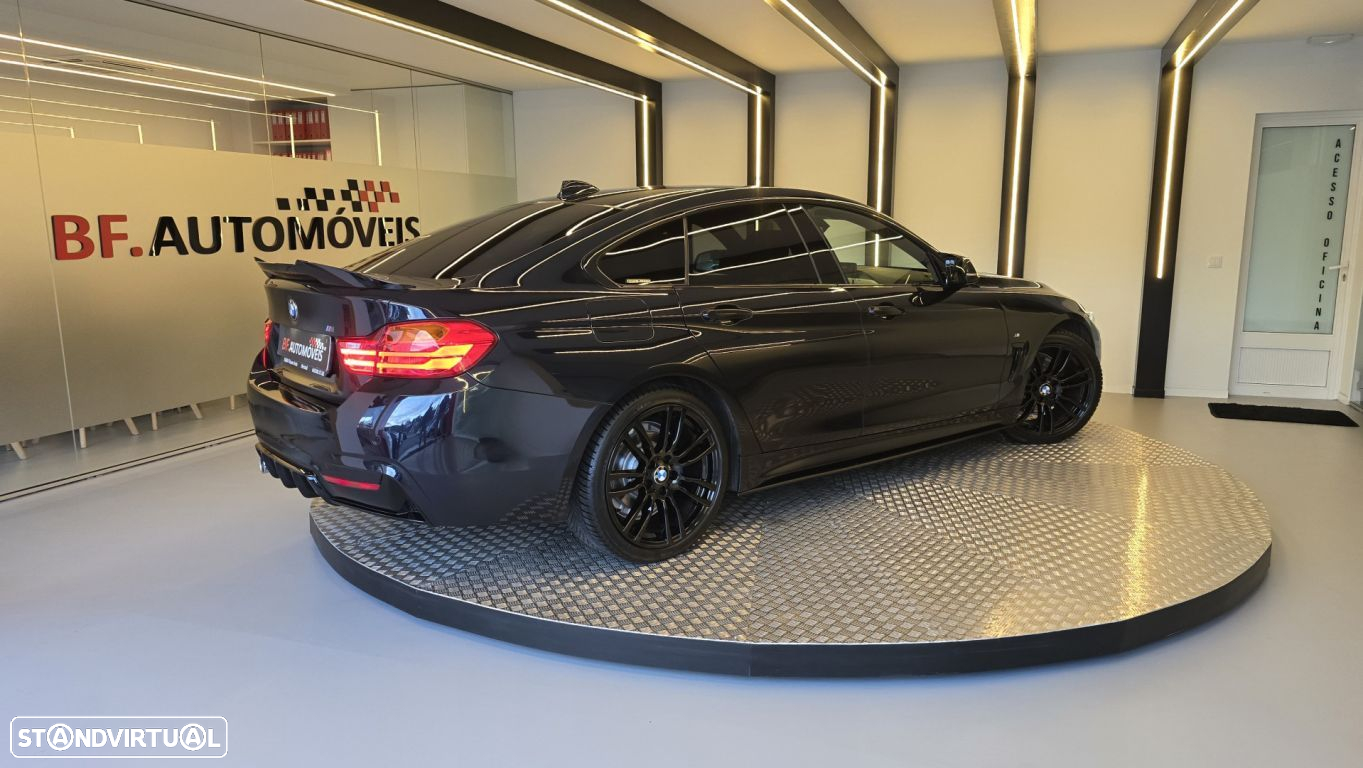 BMW 425 Gran Coupé d Pack M Auto - 17