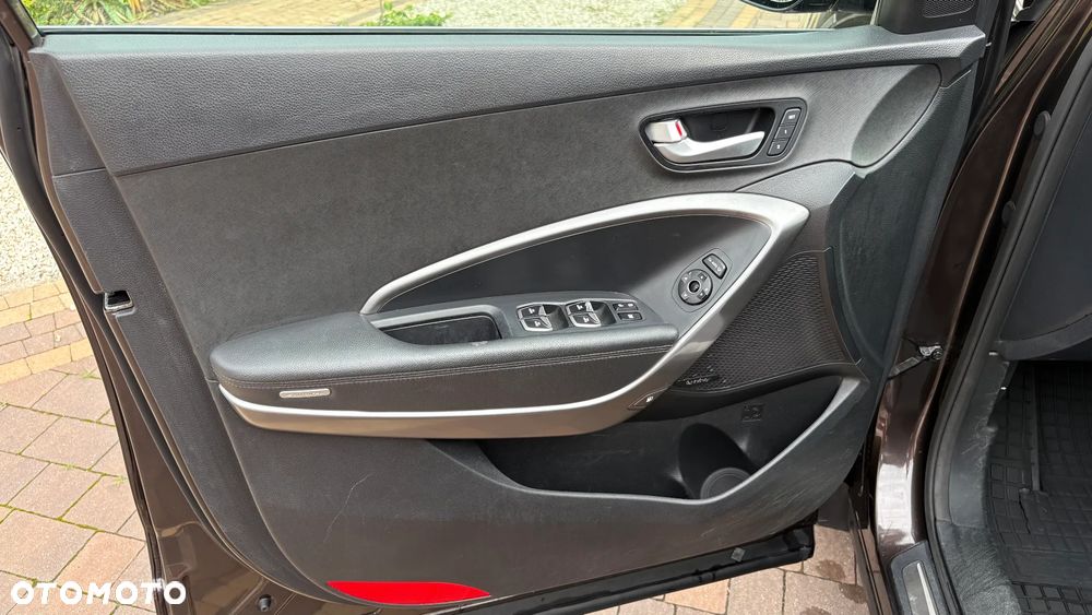 Hyundai Santa Fe 2.0 CRDi Platinum 4WD - 35